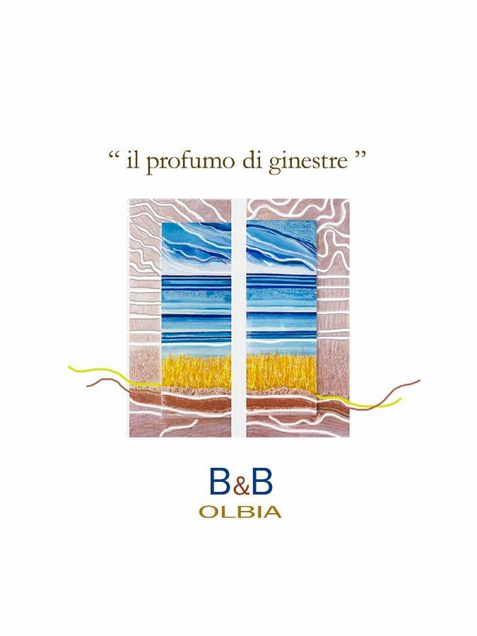 Il Profumo Di Ginestre Bed & Breakfast Olbia Luaran gambar